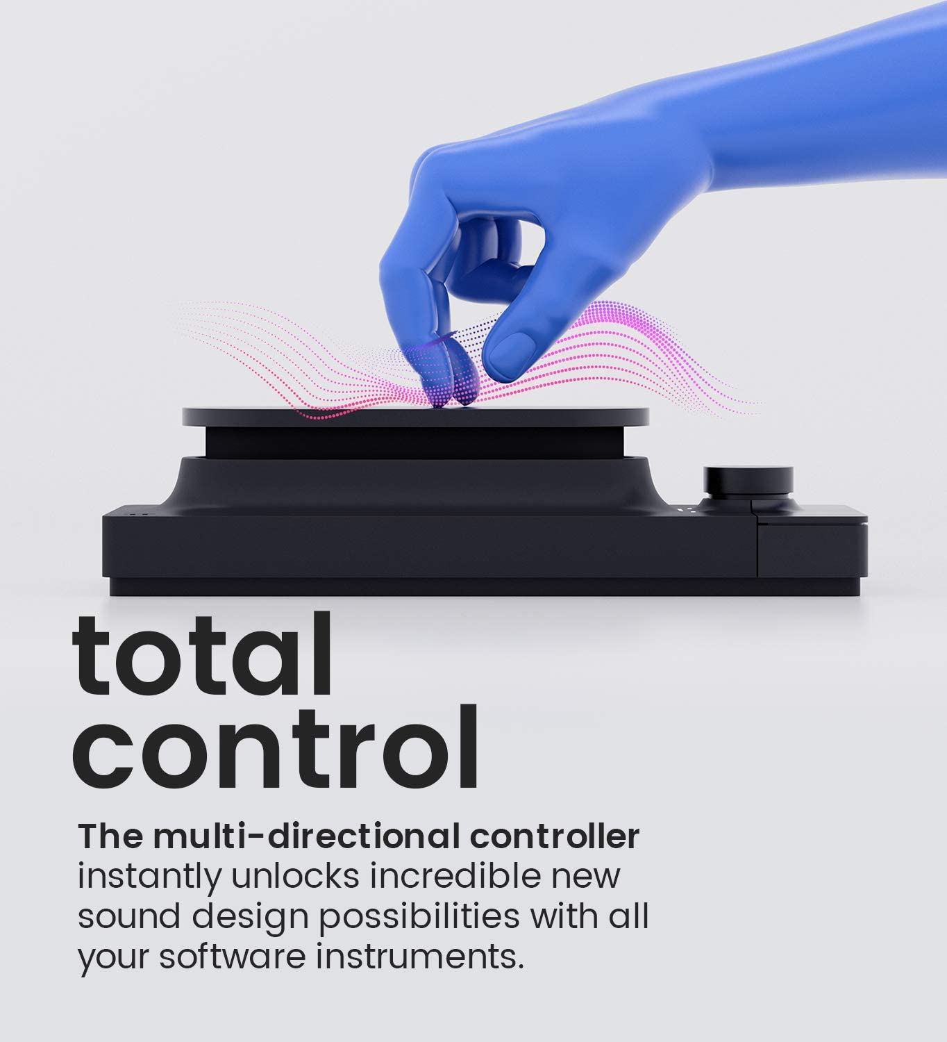 Expressive E Touché SE USB Instrument Control Surface for Software Synthesizers, and Music Production Software