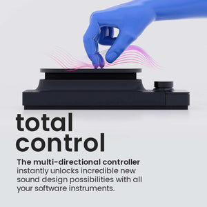 Expressive E Touché SE USB Instrument Control Surface for Software Synthesizers, and Music Production Software Expressive