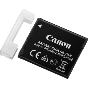 Canon Battery Pack NB-11LH, Black, Model: 9391B001