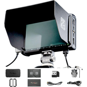 Portkeys LH5C Camera Monitor 5.4" 800nits Field Monitor Wired Control