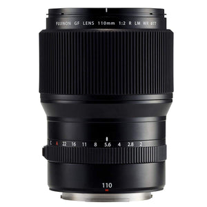 Fujifilm GF110mmF2 R LM WR Lens