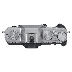 Fujifilm X-T30 Mirrorless Digital Camera - Silver Body Only -