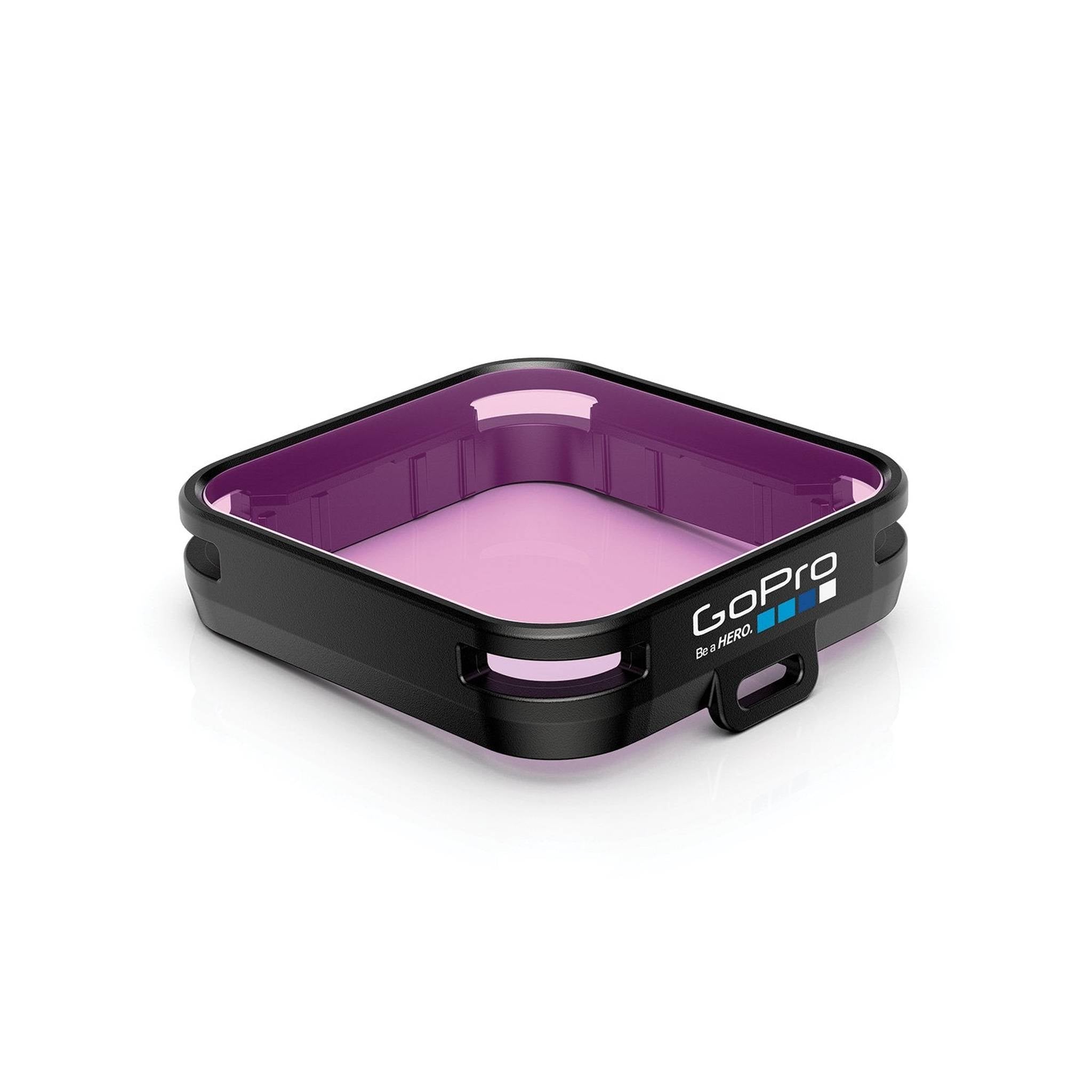 GoPro HERO3+ Dive Filter for Standard Housing Magenta GoPro Official Accessory - Used GoPro