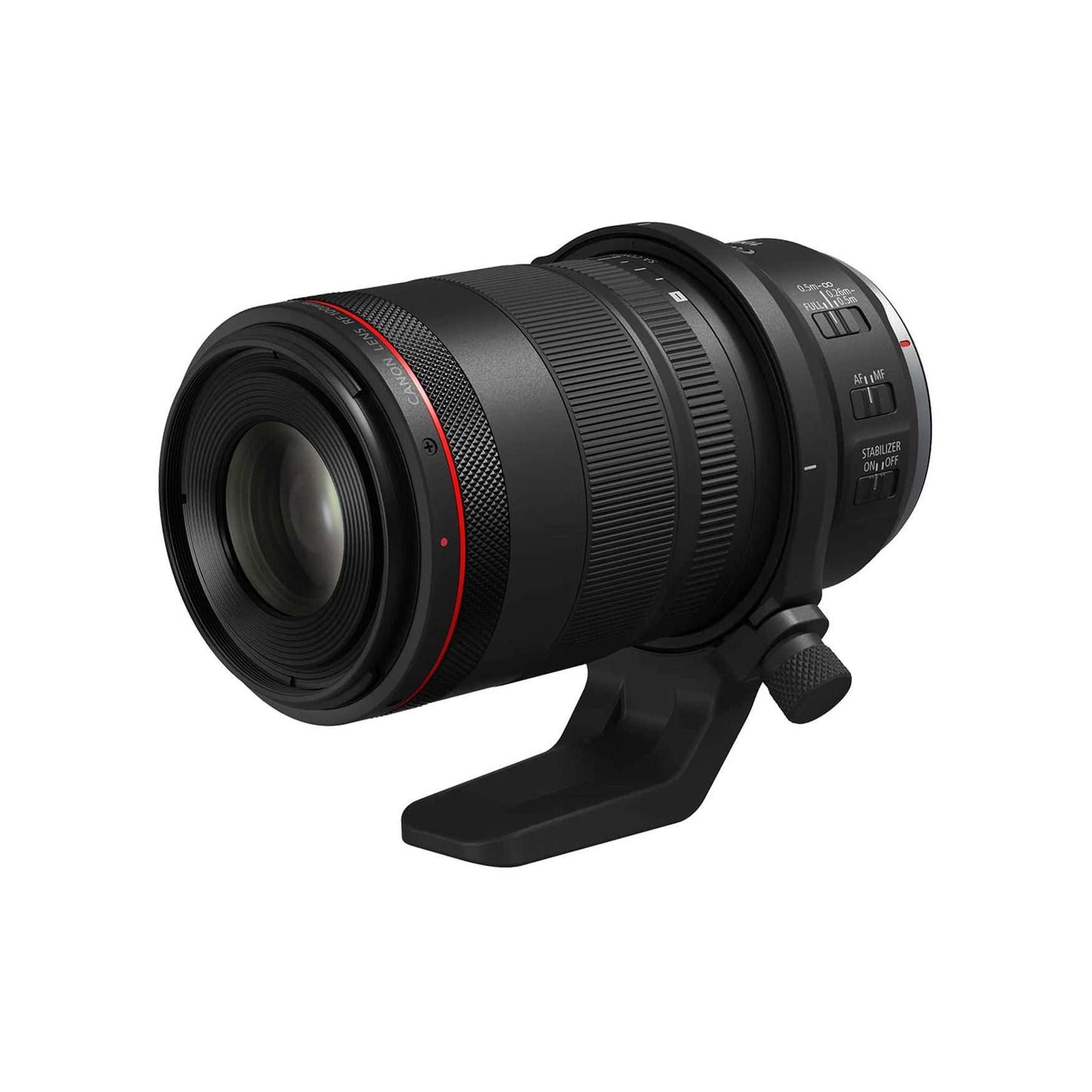 Canon Unit Tripod Mount Ring & Adapter E B Black