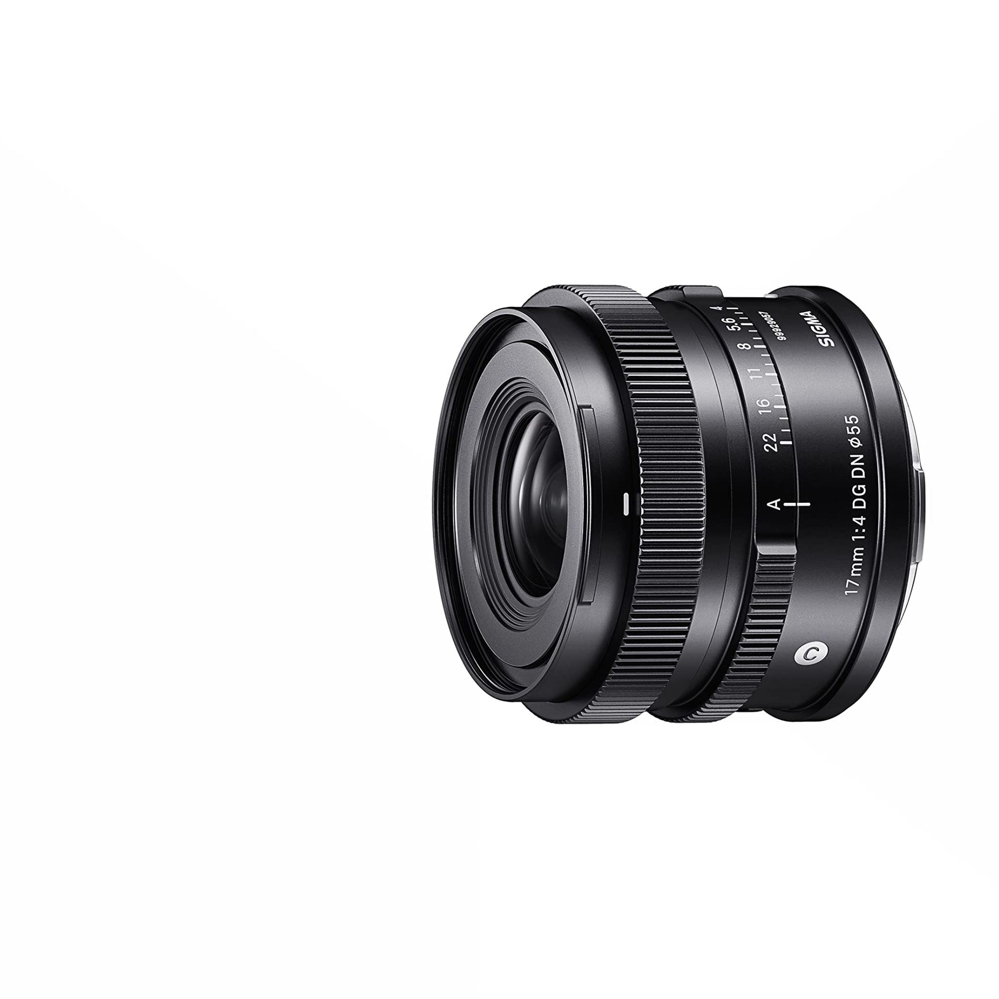 Sigma 17mm F4.0 DG DN for L-Mount Sigma