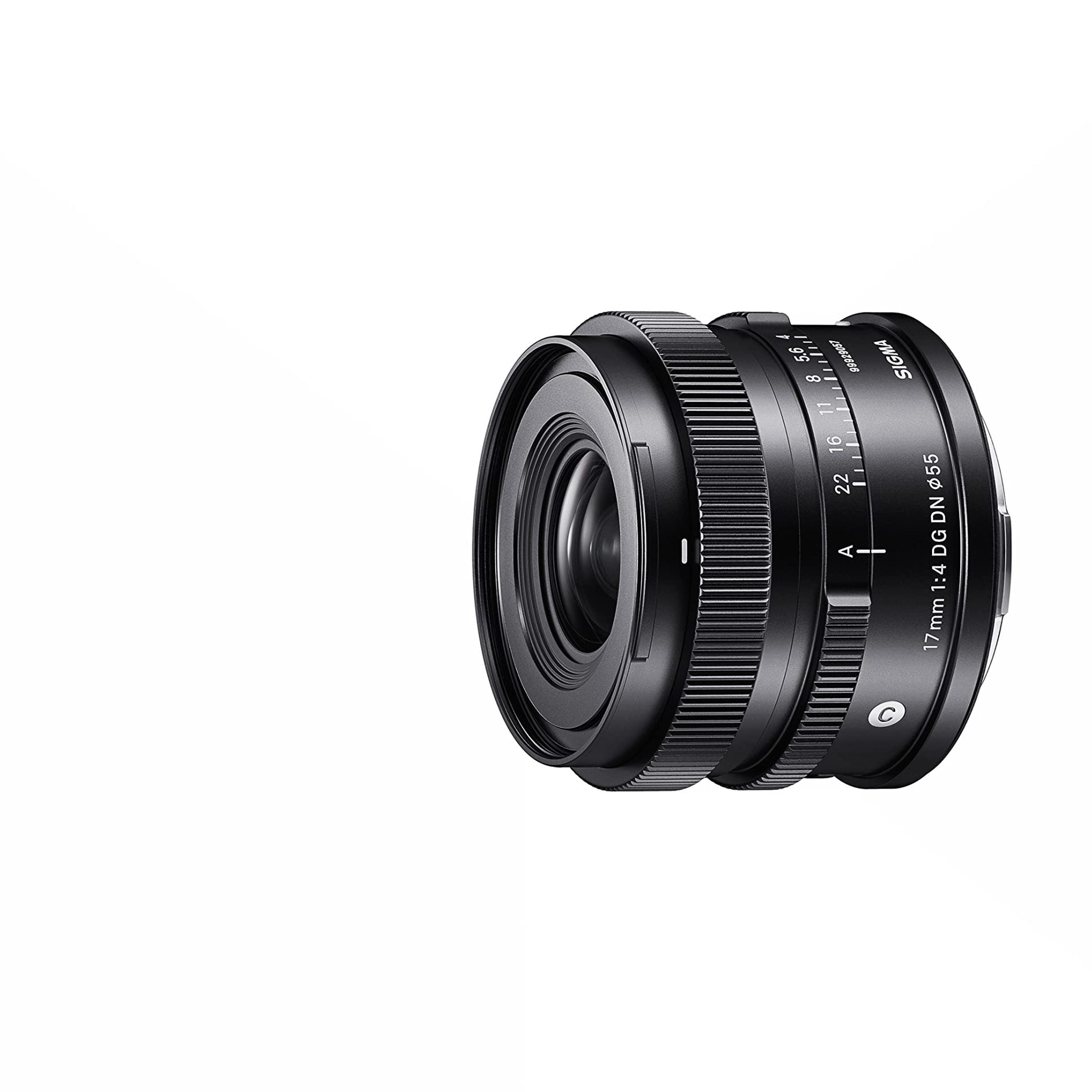 Sigma 17mm F4.0 DG DN fo Sony E Mount