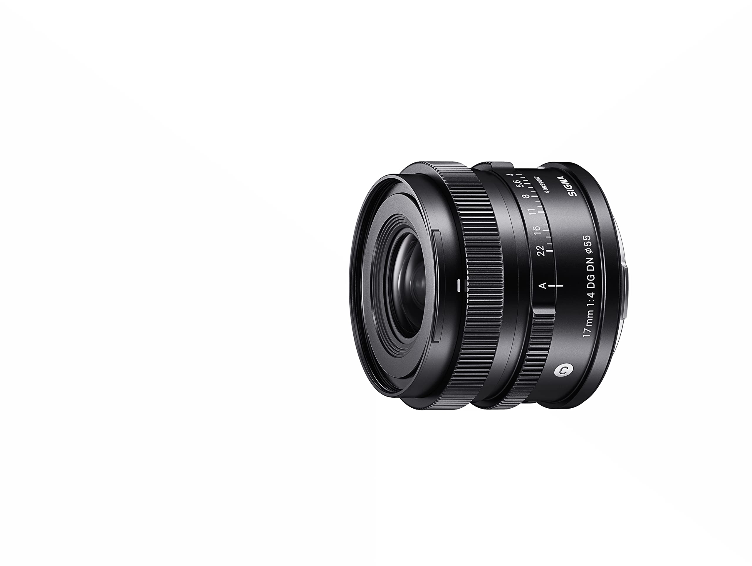 Sigma 17mm F4.0 DG DN fo Sony E Mount