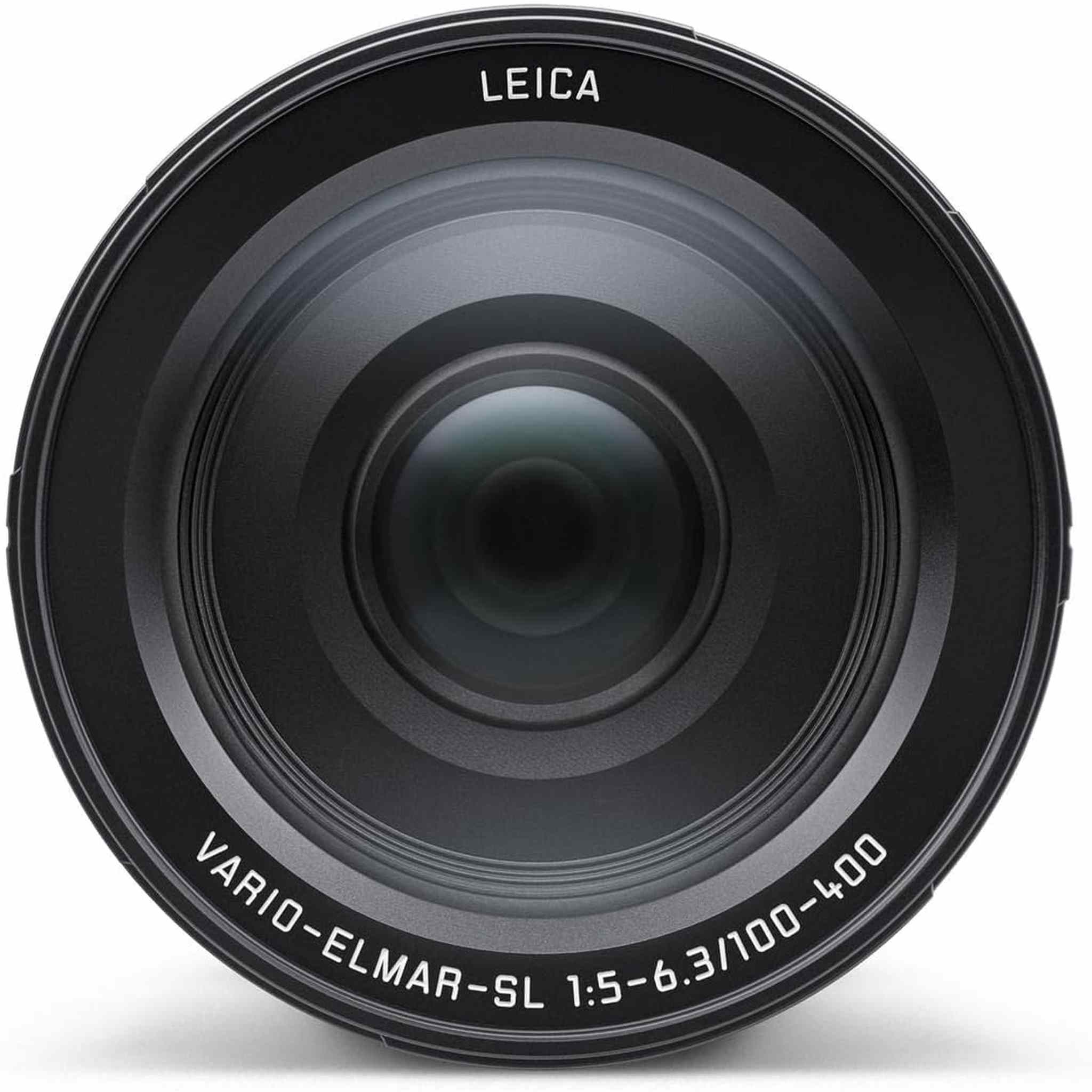 Leica Vario-Elmar-SL 100-400mm f/5-6.3 Lens L-Mount