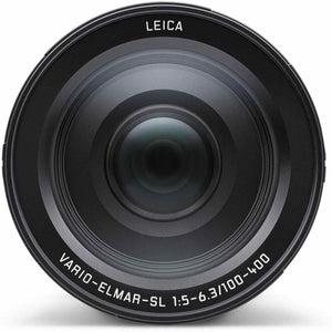 Leica Vario-Elmar-SL 100-400mm f/5-6.3 Lens L-Mount