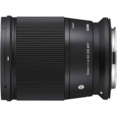 Sigma 16mm F1.4 DC DN for RF Mount