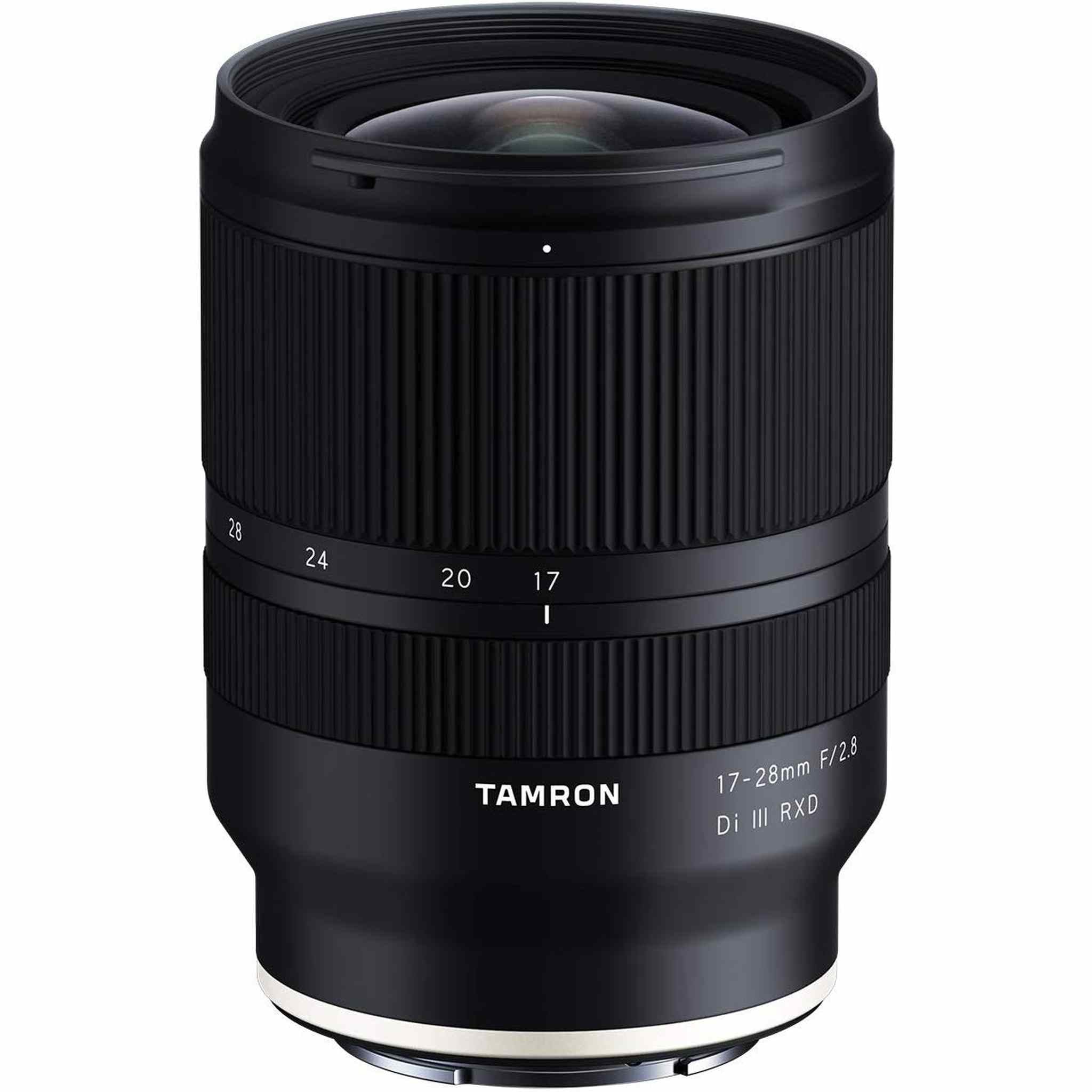 Tamron 17-28mm f/2.8 Di III RXD for Sony Mirrorless Full Frame E Mount - Used Tamron