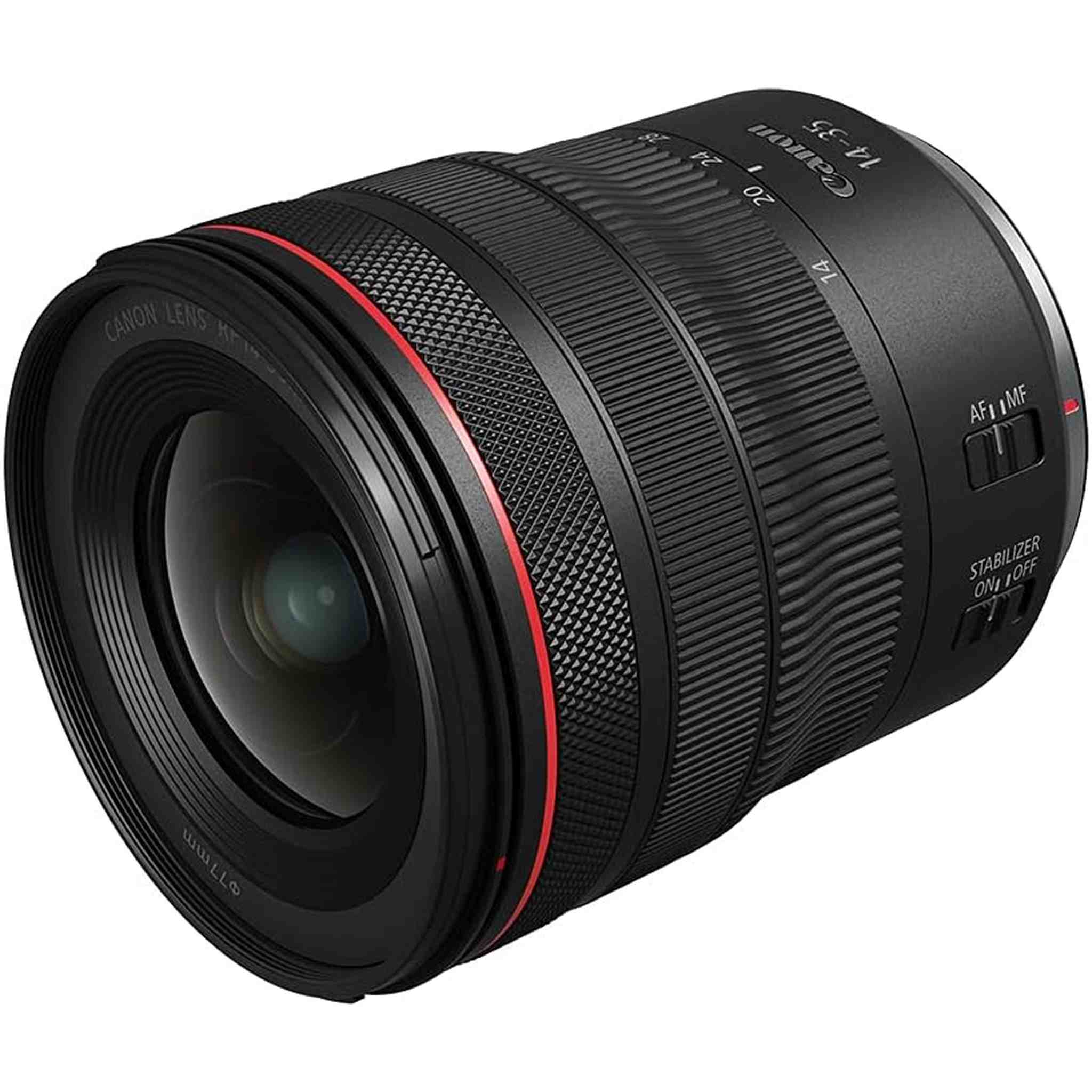 Canon RF14-35mm F4 L is USM Lens - Used Canon