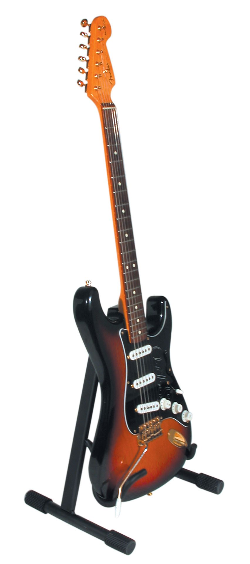 QUIK LOK Guitar Wah Effects Pedal, Black GS/436