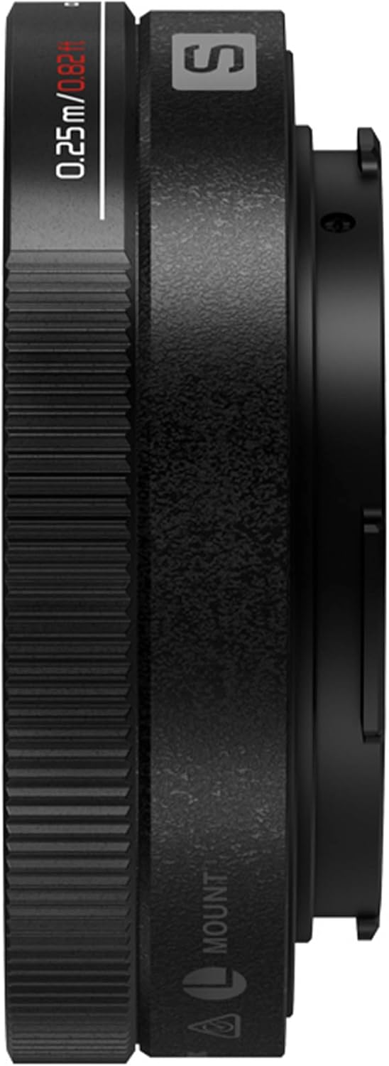 Panasonic LUMIX Full Frame Camera Lens, S 26mm F8 - S-R26