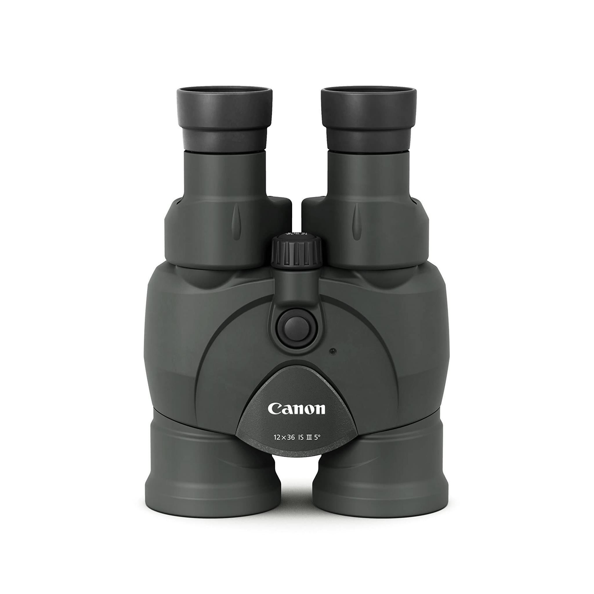 Canon 12x36 Image Stabilization III Binoculars