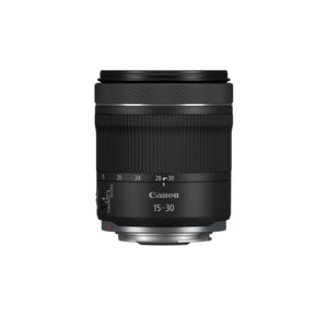 Canon RF15-30mm F4.5-6.3 is STM Lens Canon