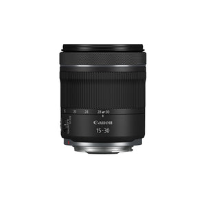 Canon RF15-30mm F4.5-6.3 is STM Lens - Reconditioned