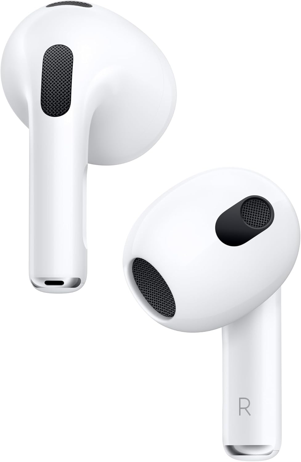 Apple AirPods (3rd Generation) Wireless Earbuds with Lightning Charging Case