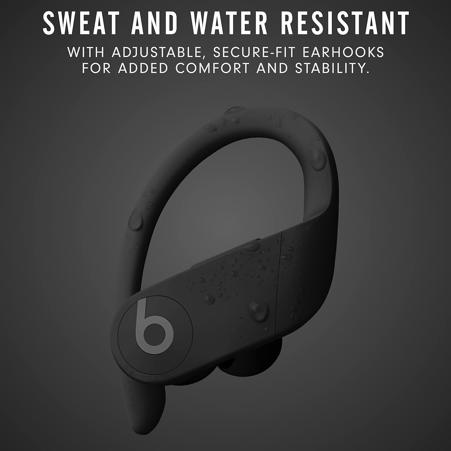 Powerbeats Pro Wireless Earphones - Black