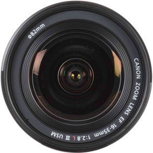 Canon Wide Zoom Lens EF16-35mm F2.8 L III USM Japan Import-No Warranty 6ave Electronics