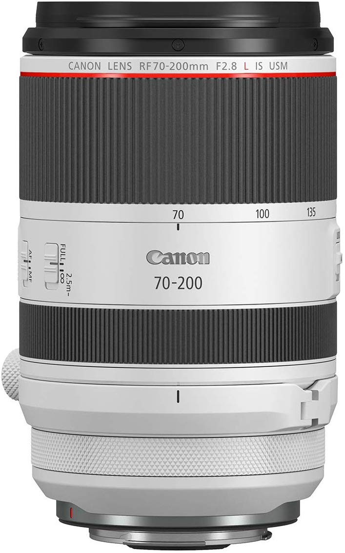 Canon RF 70-200mm F2.8 L IS USM