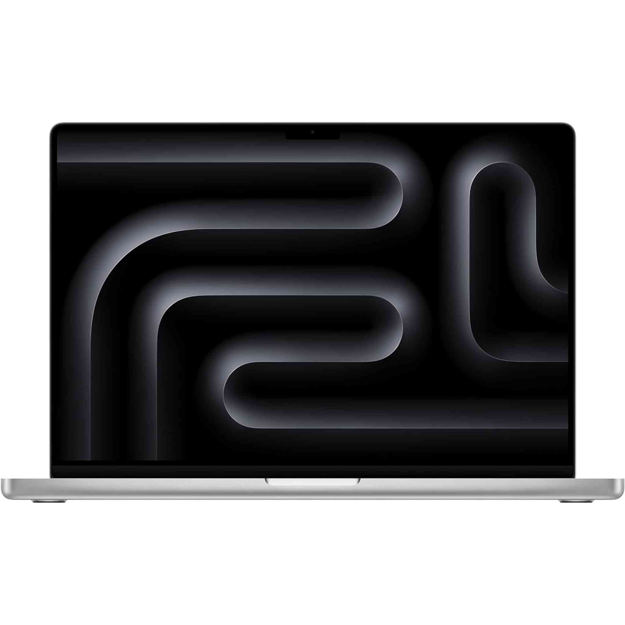 Apple 2023 MacBook Pro Laptop M3 Max chip with 16‑core CPU, 40‑core GPU: 16.2-inch Liquid Retina XDR Display, 48GB Unified Memory, 1TB SSD Storage Silver Apple