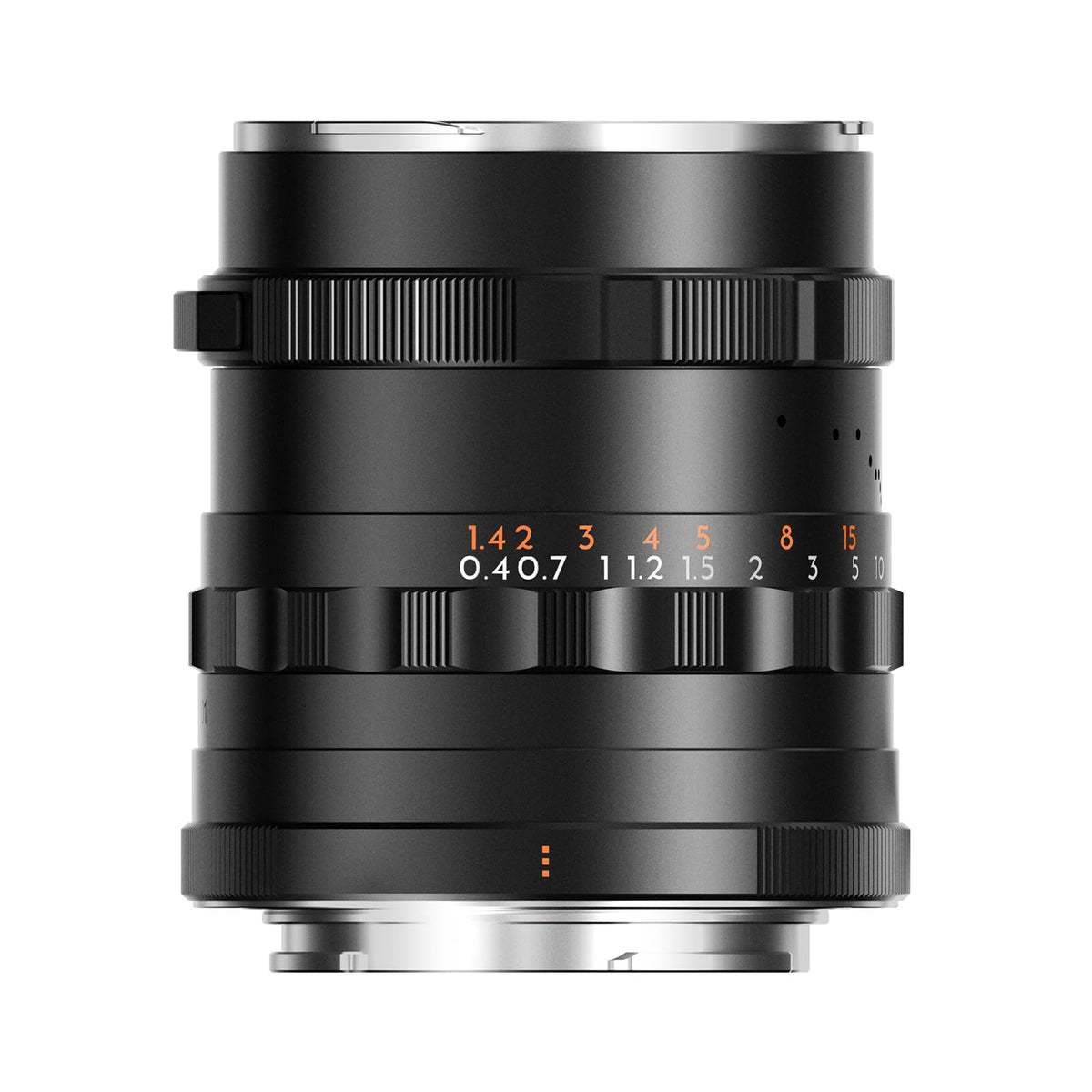 Thypoch Full-Frame Photography Lens Simera 28mm f1.4 Compatible for Sony E Mount - Black