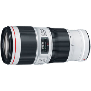 Canon EF 70-200mm F/4L is Ii USM Lens for Canon 6D, 5D Mark IV, 5D Mark III, 5D Mark II, 6D Mark II, 5Dsr, 5Ds, 1Dx, 1Dx