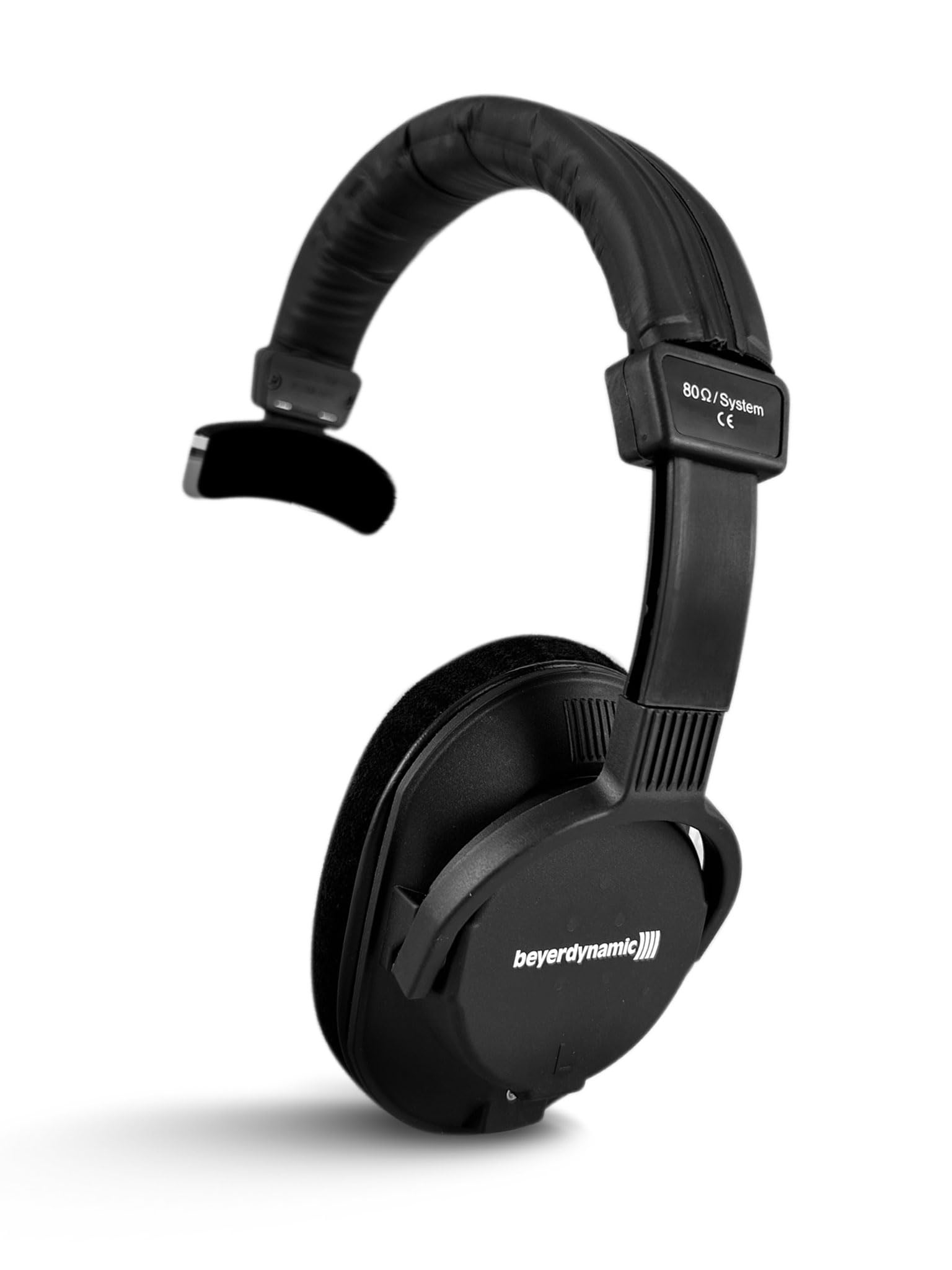 Beyerdynamic DT 252 80 Ohm Single-Ear Closed Dynamic Headphone for Broadcast Applications