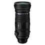 OM SYSTEM Olympus M.Zuiko Digital ED 150-600mm F5.0-6.3 IS For Micro Four Thirds System Camera, Outdoor Bird Wildlife, Weather Sealed Design, Telephoto Compatible with Teleconverter