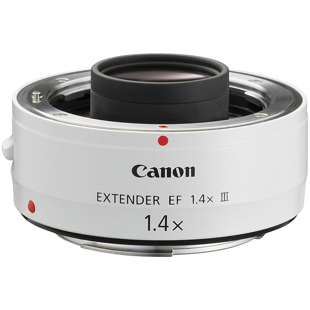 Canon Extender EF 1.4X Iii for Canon (International Model + 2 Year Warranty)