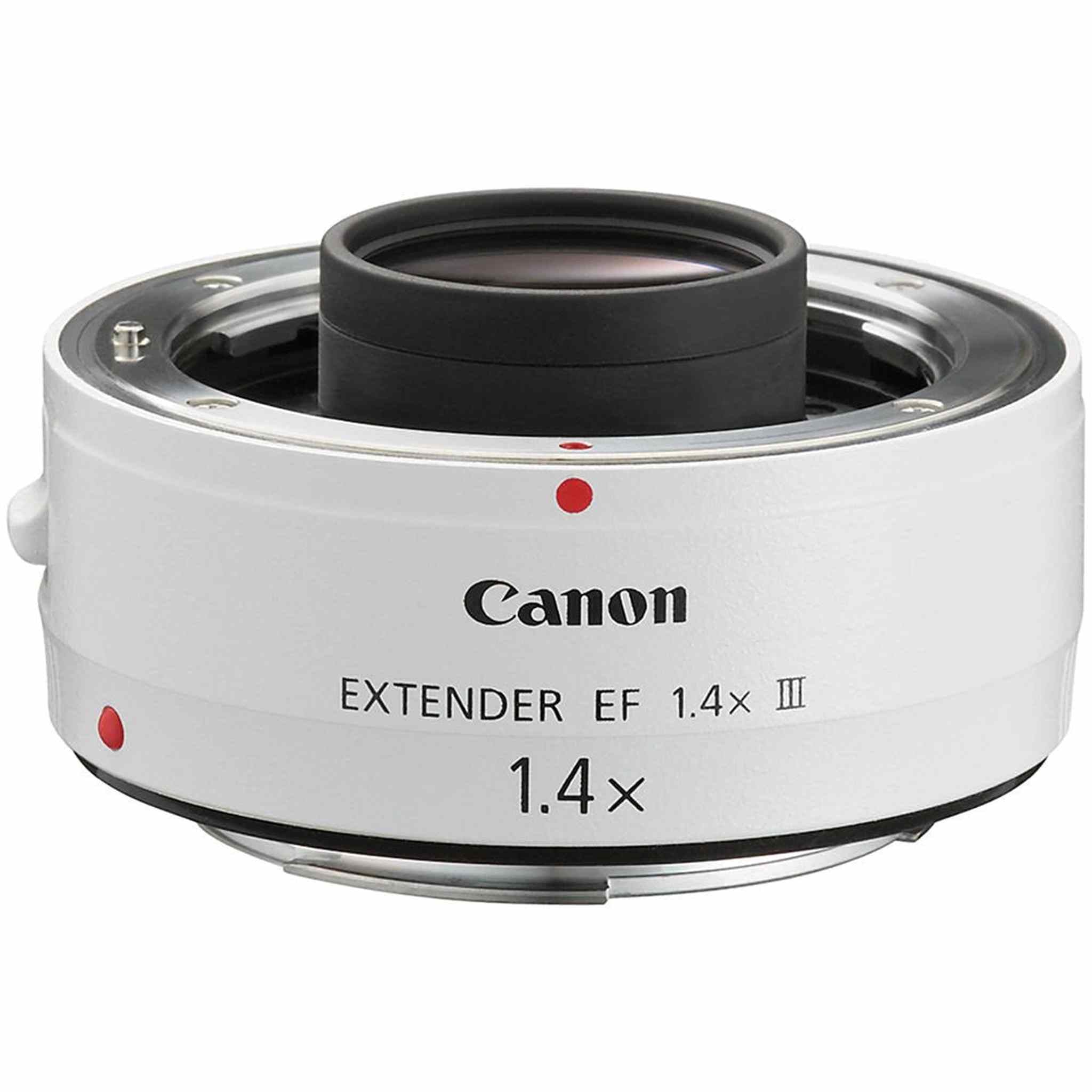 Canon Extender EF 1.4X III for 0 Mount + Accessories International Model with 2 Year Warranty - Used Canon
