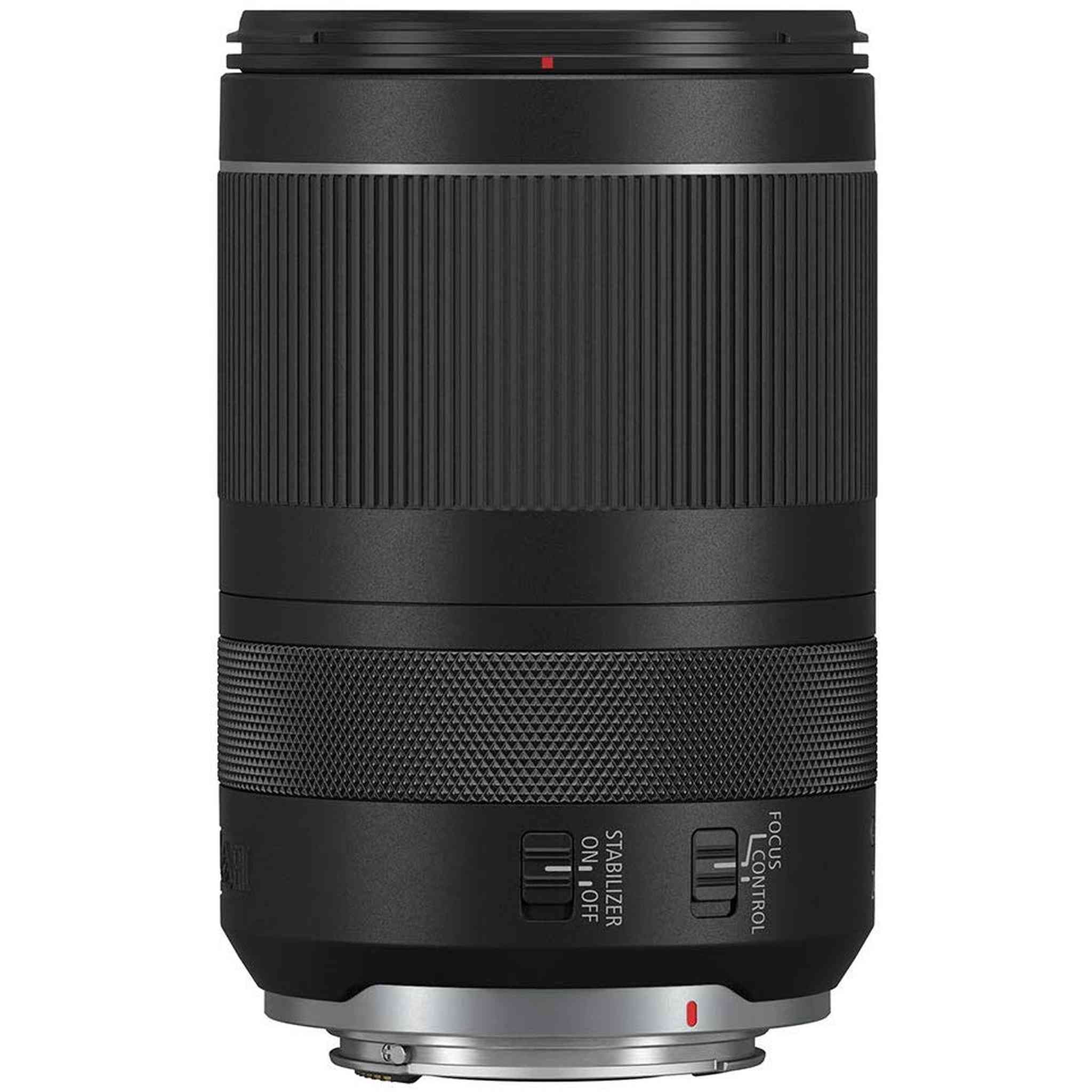 CANON Lens RF24-240mm F4-6.3 is USM International version