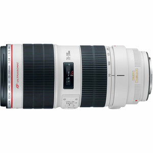 Canon EF 70-200mm f/2.8L IS II USM Telephoto Zoom Lens for Canon SLR Cameras - Used Canon