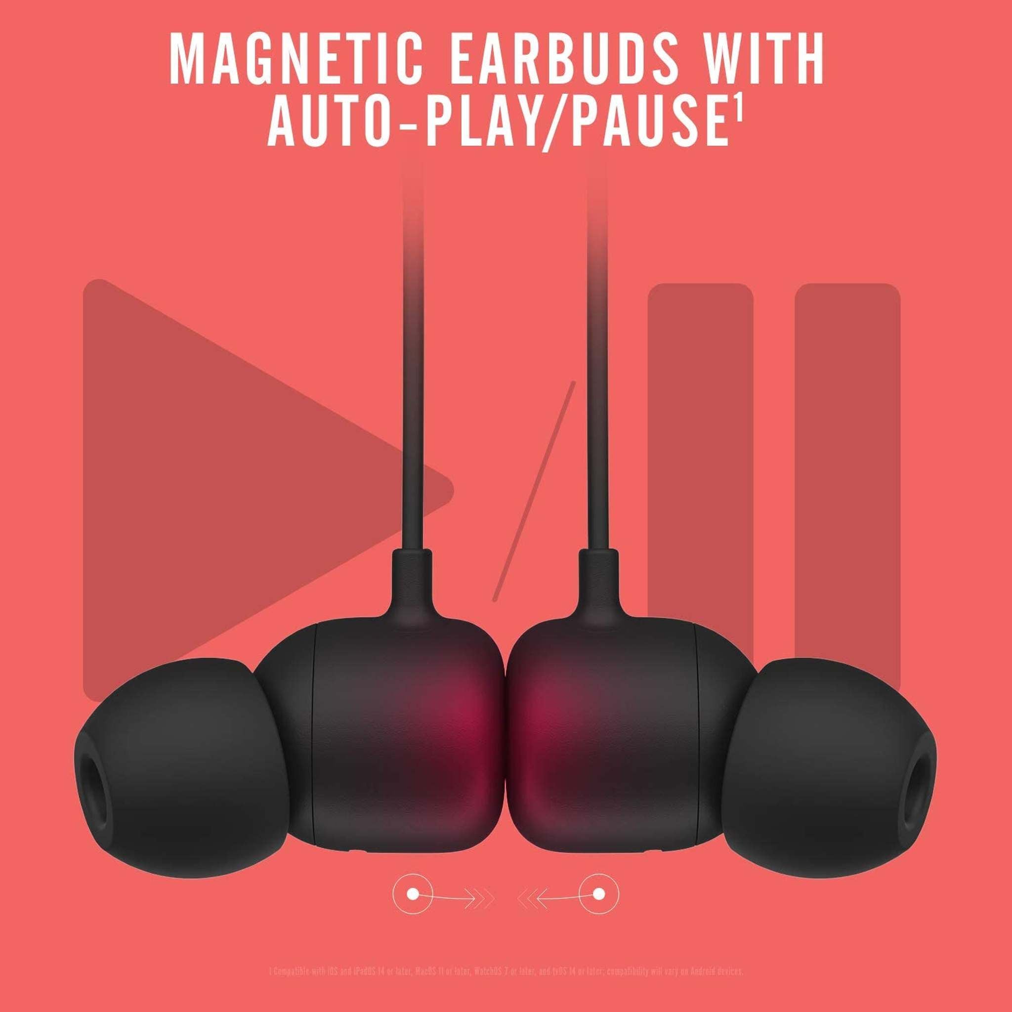 Beats Flex Wireless Earbuds - 12hr Battery, Microphone Asst Colors - Beats