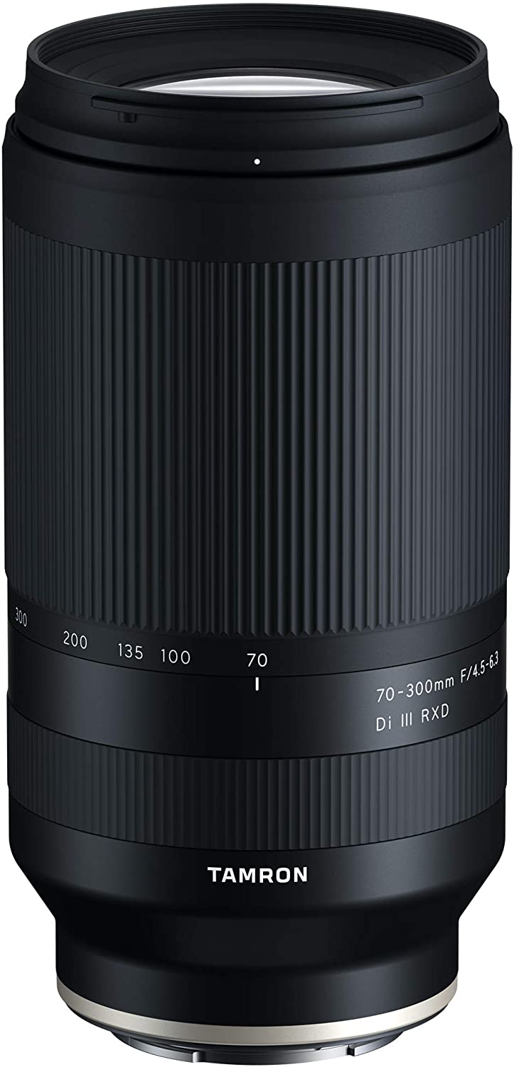 Tamron 70-300mm F/4.5-6.3 Di III RXD for Sony Mirrorless Full Frame/APS-C E-Mount - Used