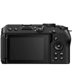 Nikon Z 30 w/NIKKOR Z DX 16-50mm f/3.5-6.3 VR & NIKKOR Z DX 50-250mm f/4.5-6.3 VR Kit - Reconditioned