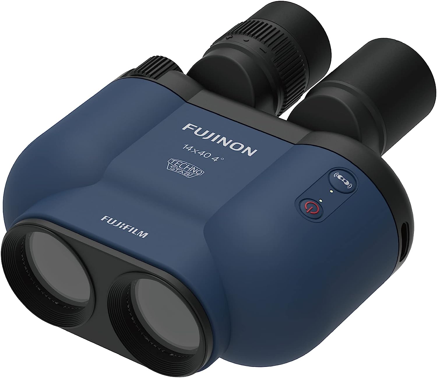 Fujinon Techno-Stabi TS-X 14x40 Image Stabilization Binocular - Navy
