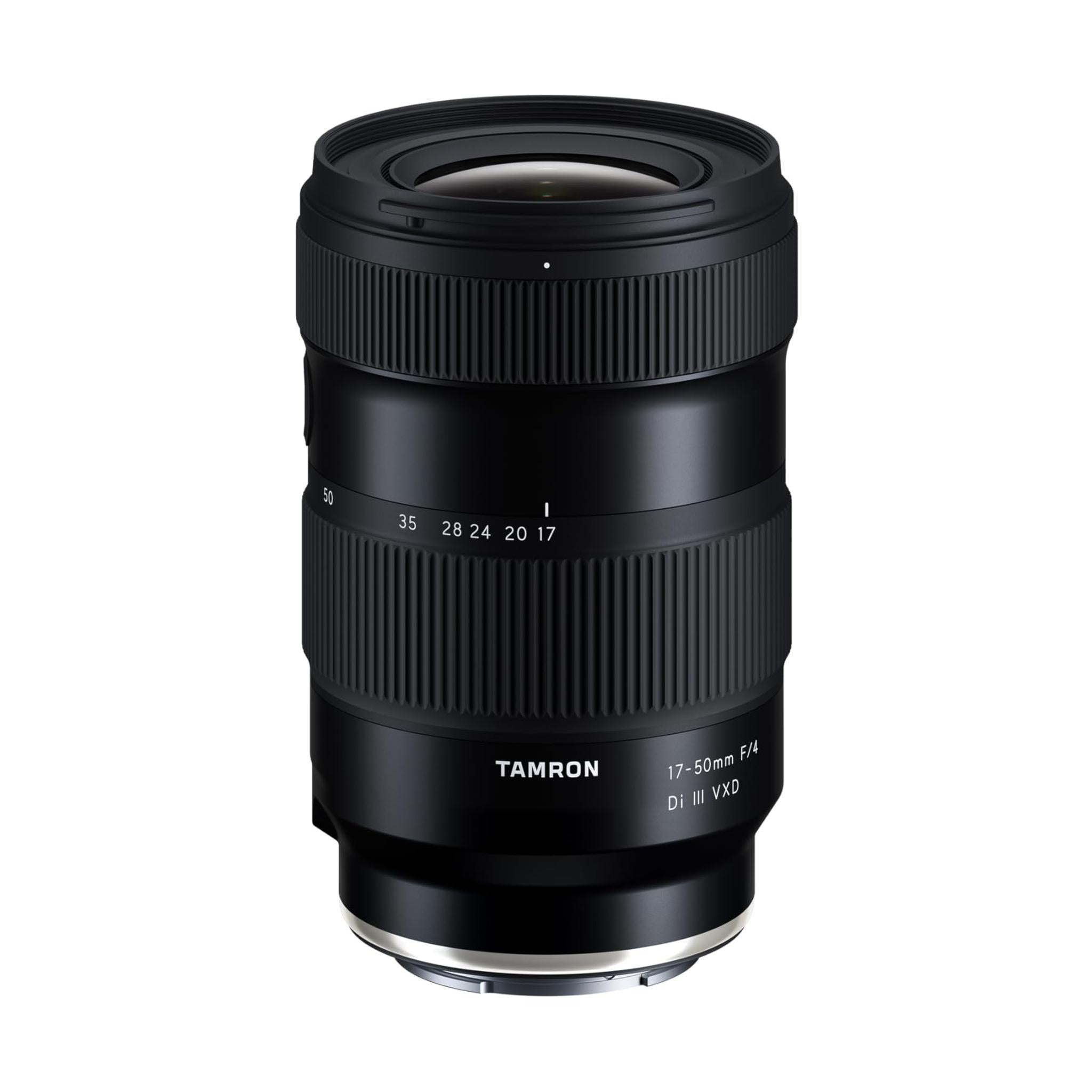 Tamron 17-50mm F/4 Di III VXD for Sony E-Mount Full Frame Mirrorless Cameras