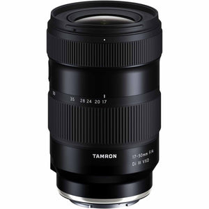 Tamron 17-50mm F/4 Di III VXD for Sony E-Mount Full Frame Mirrorless Cameras - Used Tamron