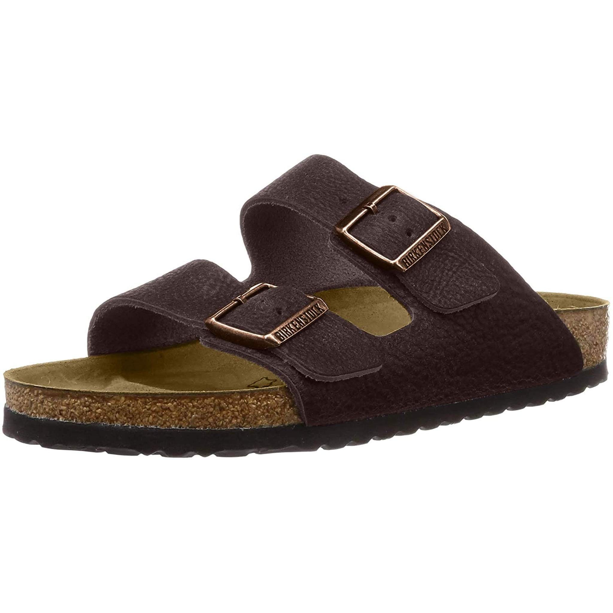 Birkenstock Arizona Unisex Leather Sandal Men's 11-11.5, Women's 13-13.5 Regular