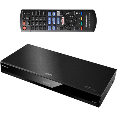 Panasonic DP-UB820 Streaming 4K Blu Ray Player Black