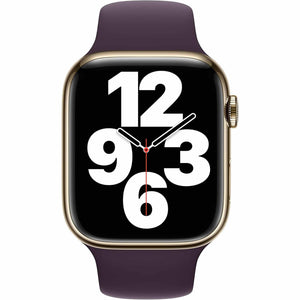 Apple Watch Band - Sport Band 45mm - Elderberry Apple