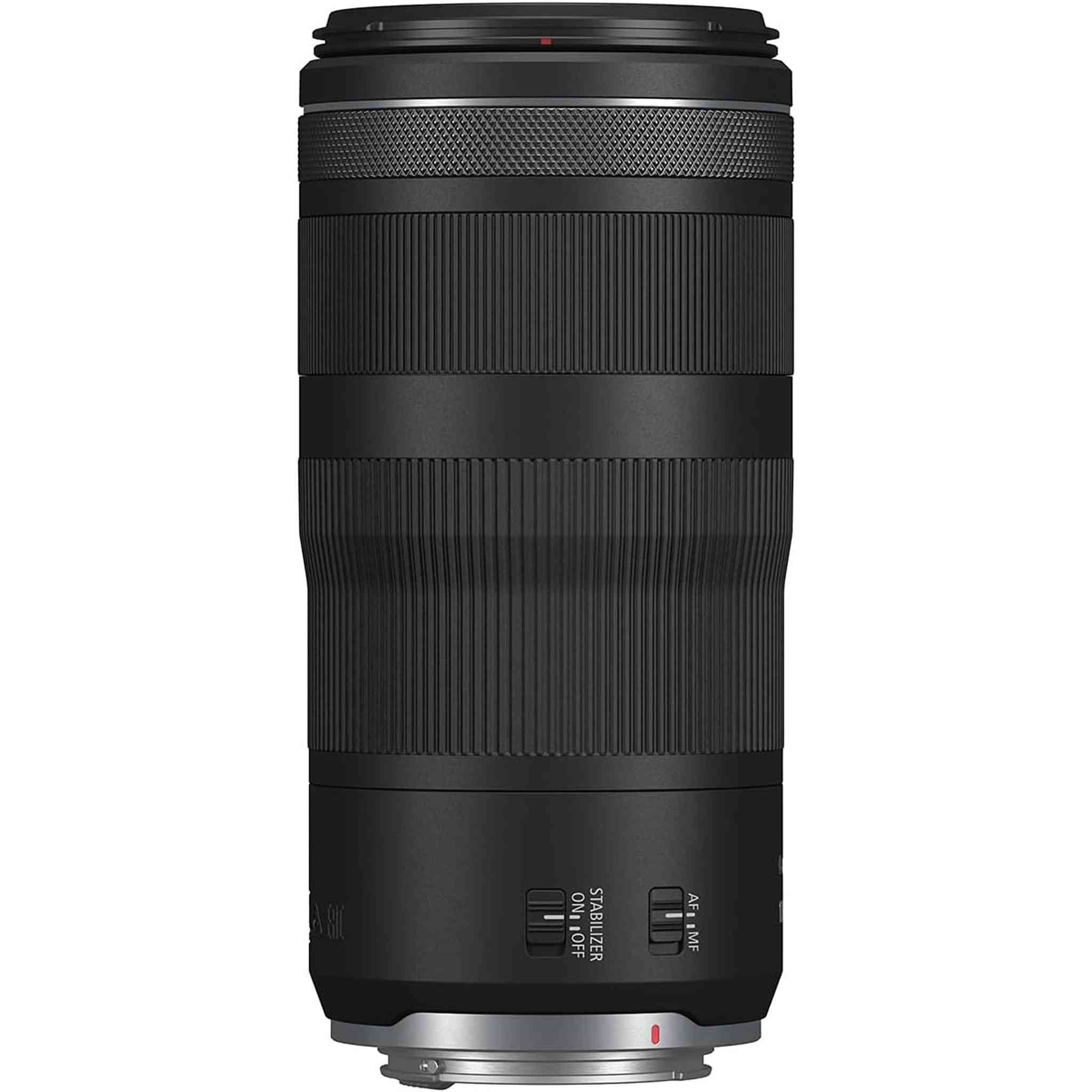 Canon RF100-400mm F5.6-8 is USM