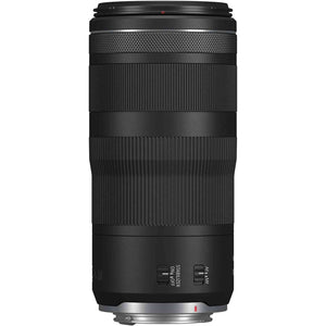 Canon RF100-400mm F5.6-8 is USM
