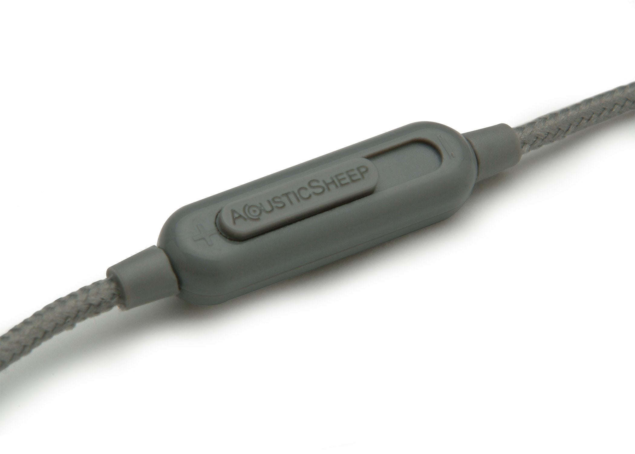 RunPhones Microphone Headphones Orange Exuberance, Small