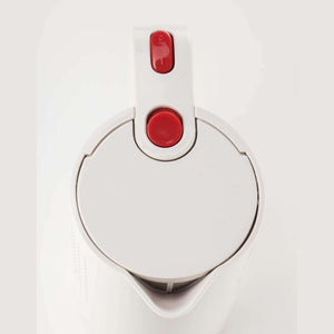 Bodum 11452-913US Bistro Electric Water Kettle, 34 Ounce, White