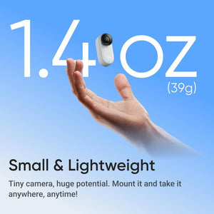Insta360 GO 3S 128GB Edition + 50-in-1 Accessory Kit + More