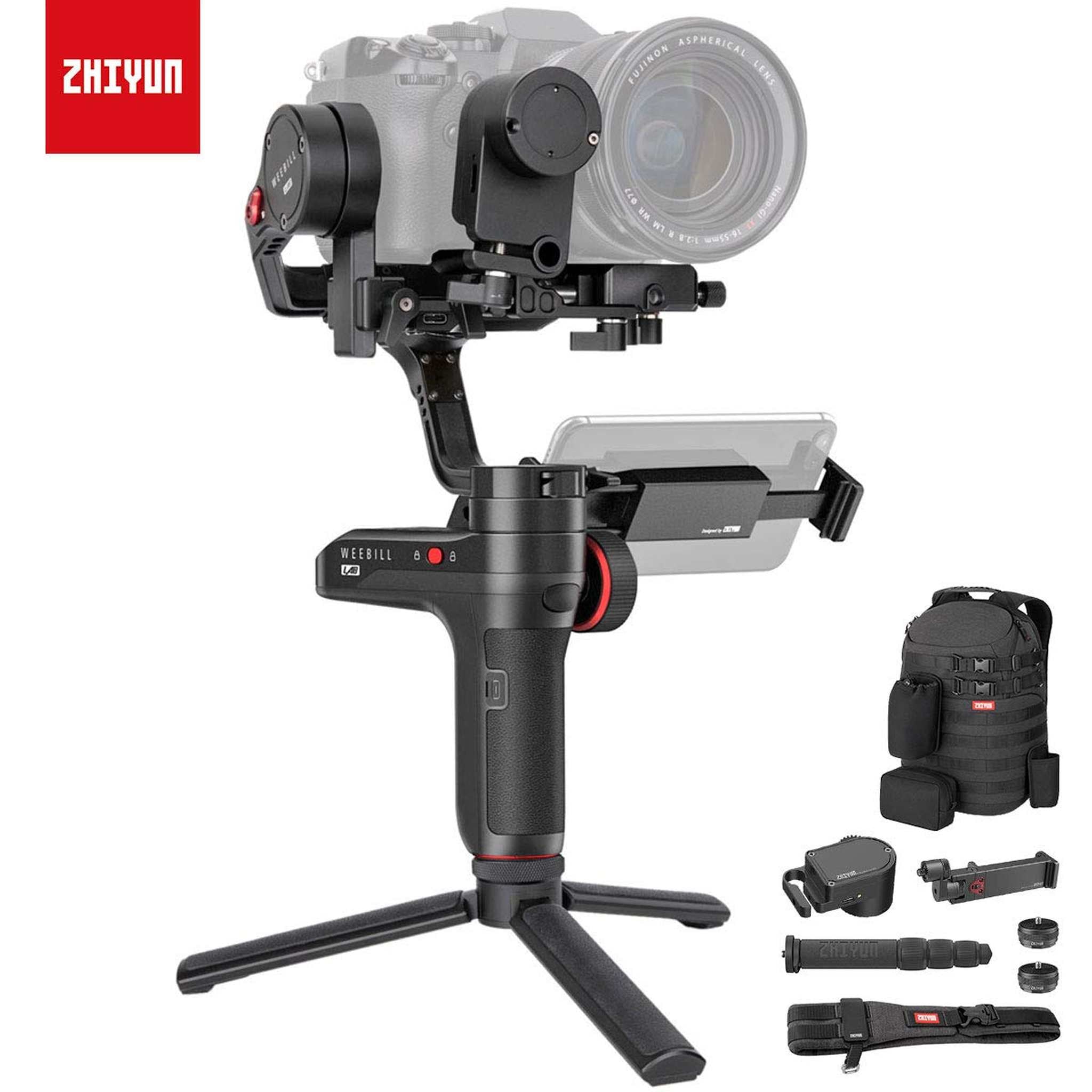 Zhiyun-Tech WEEBILL LAB Master Package