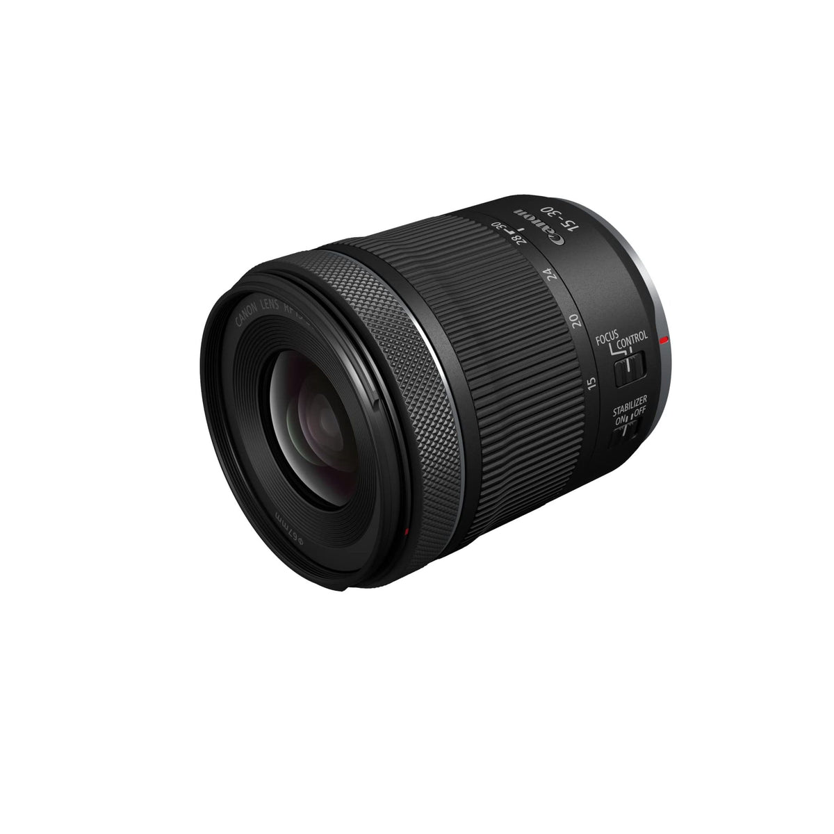 Canon RF15-30mm F4.5-6.3 is STM Lens - Reconditioned